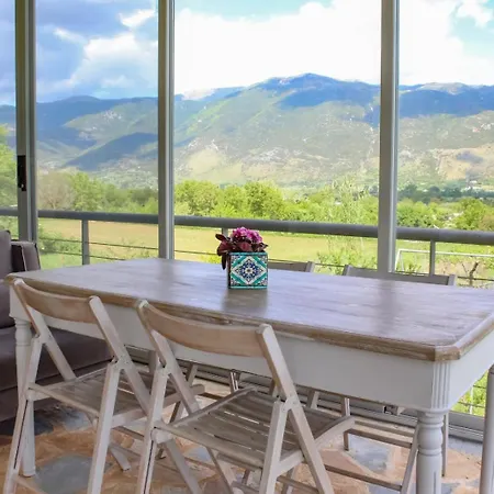 Apartamento Stone & Vineyard Eleousa