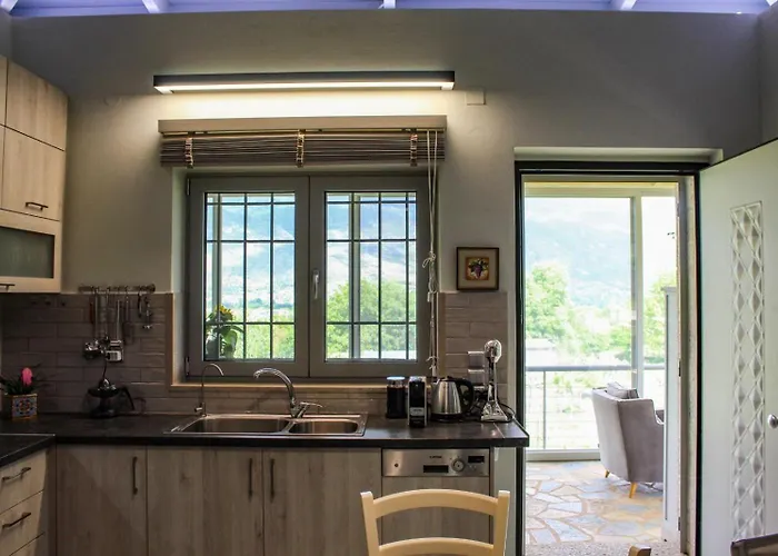 Stone & Vineyard Apartamento