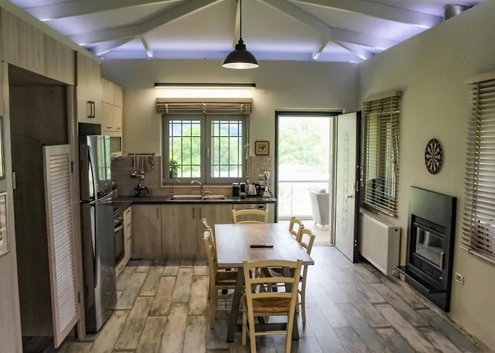 Apartamento Stone & Vineyard *