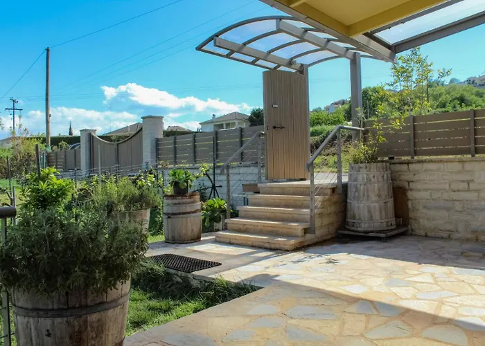 Apartamento Stone & Vineyard *
