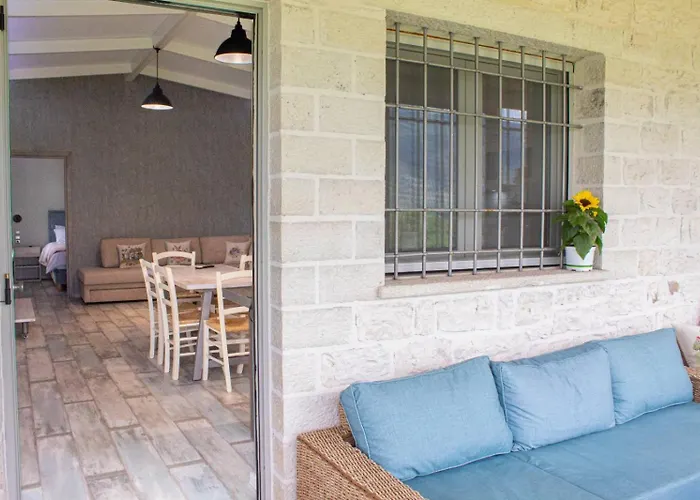 Stone & Vineyard Apartamento *