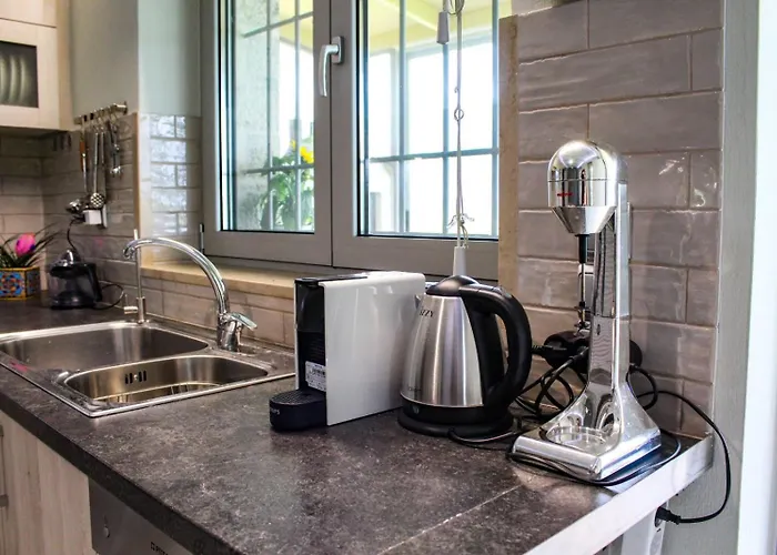 Stone & Vineyard Apartamento *