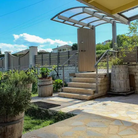 شقة Stone & Vineyard *