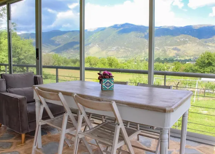 Apartament Stone & Vineyard Eleousa