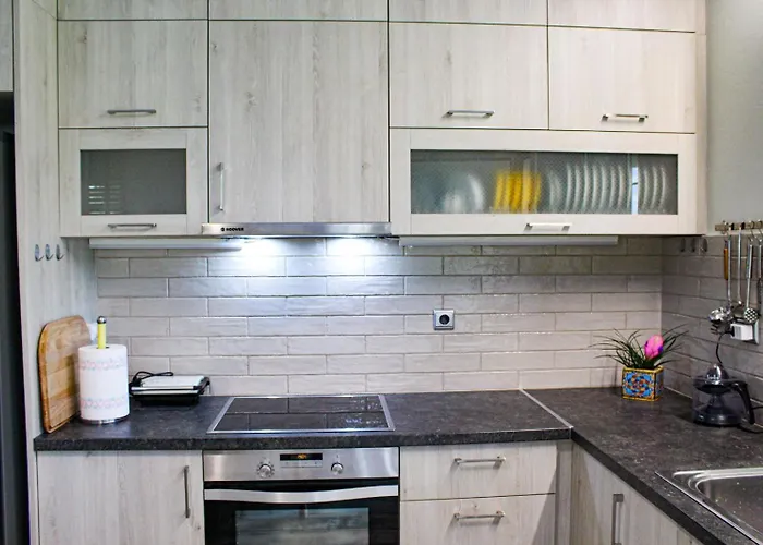 Stone & Vineyard Apartament