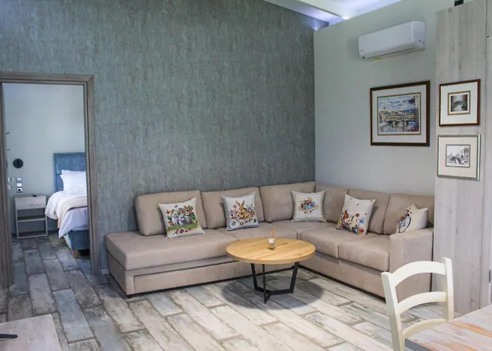 Apartament Stone & Vineyard *