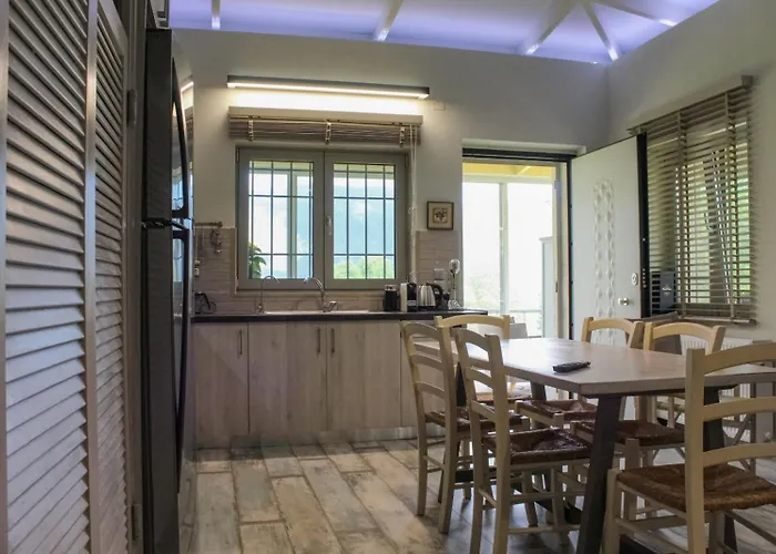 Appartamento Stone & Vineyard