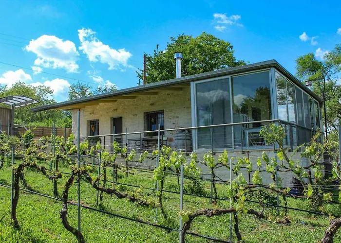 公寓 Stone & Vineyard