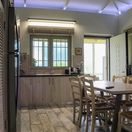 Appartement Stone & Vineyard