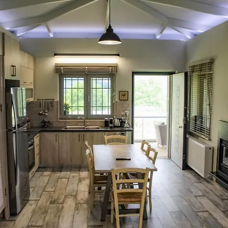 Appartement Stone & Vineyard *