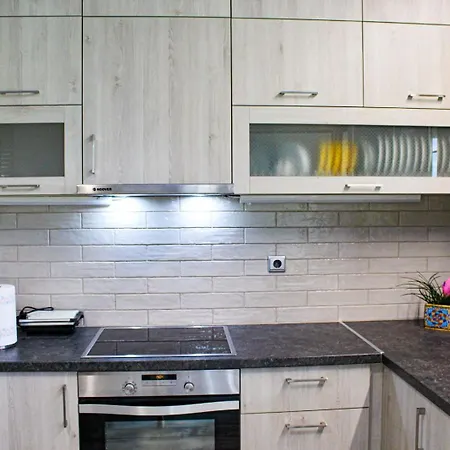 Stone & Vineyard Apartament